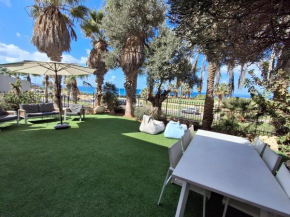 The villa on the sea vacations and events